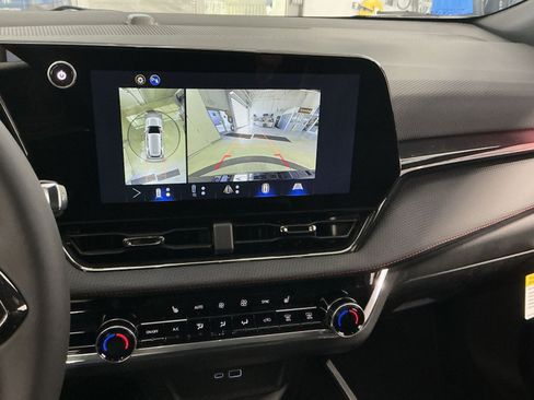 New 2026 Chevrolet Equinox RS w/ Safety and Technology Package FWD image 27