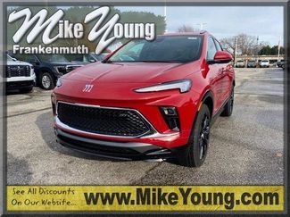 New 2026 Buick Encore GX Sport Touring w/ Comfort Package video 1