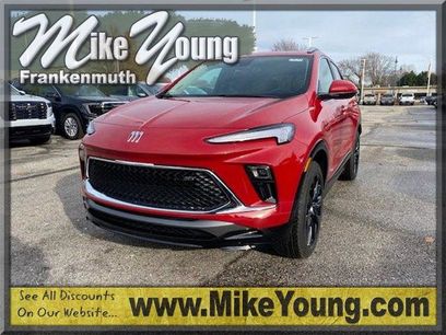 New 2026 Buick Encore GX Sport Touring w/ Comfort Package