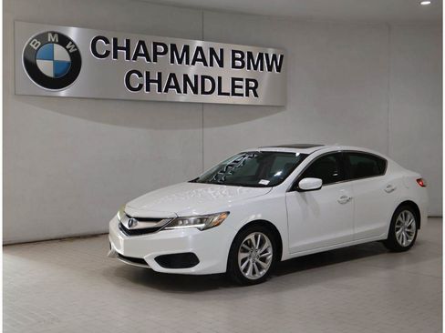 Used 2016 Acura ILX FWD image 1