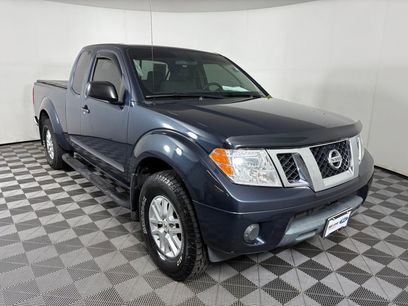 Used 2019 Nissan Frontier SV