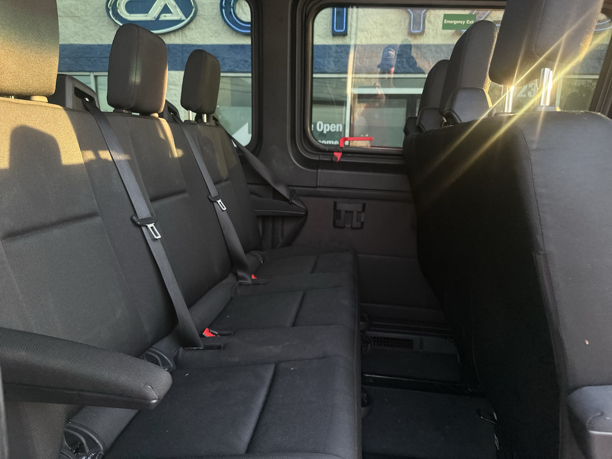 Used 2024 Mercedes-Benz Sprinter 2500 image 14