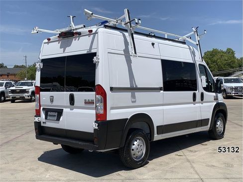 Used 2021 RAM ProMaster 1500 FWD image 8