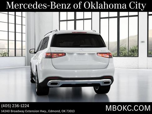 Used 2026 Mercedes-Benz GLS 450 4MATIC image 27
