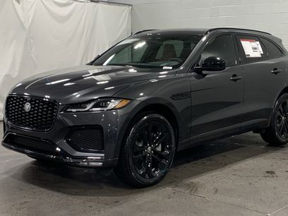 New 2026 Jaguar F-PACE R-Dynamic S