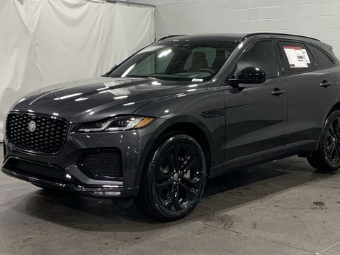 New 2026 Jaguar F-PACE R-Dynamic S image 1
