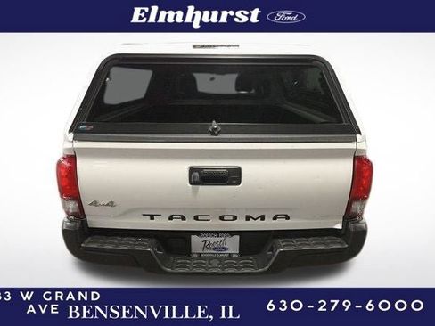 Used 2021 Toyota Tacoma SR image 4