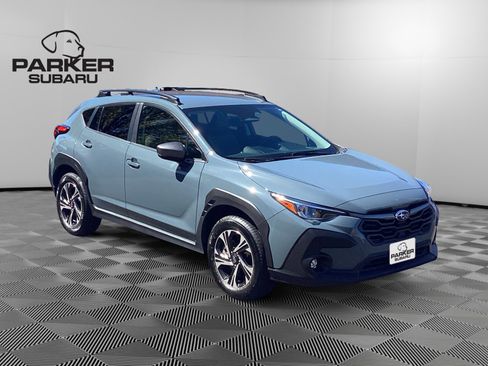 Used 2024 Subaru Crosstrek 2.0i Premium AWD/4WD image 7