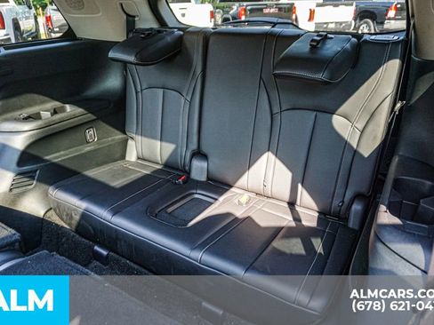 Used 2025 INFINITI QX60 Luxe image 21