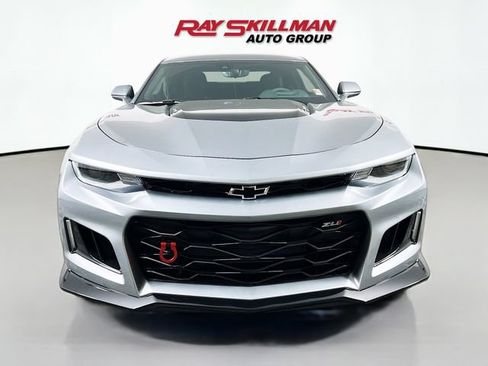 Used 2023 Chevrolet Camaro ZL1 RWD image 2
