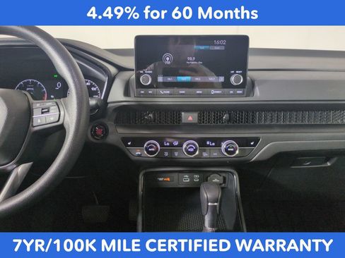 Certified 2024 Honda CR-V EX image 17