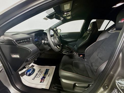 Certified 2023 Toyota Corolla GR AWD/4WD image 19