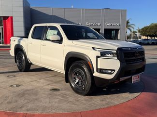 New 2025 Nissan Frontier Pro-X w/ Pro Convenience Package video 2