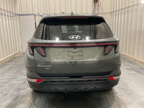 Used 2023 Hyundai Tucson XRT w/ Cargo Package image 22