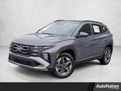 New 2026 Hyundai Tucson SEL AWD/4WD image 1