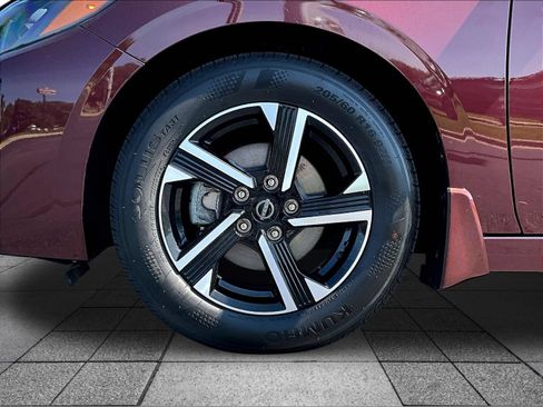 Certified 2024 Nissan Sentra SV w/ All-Weather Package FWD image 36