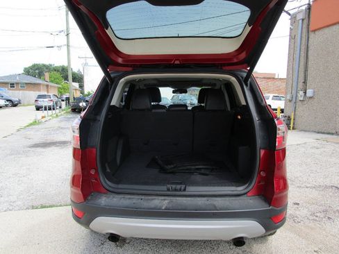 Used 2017 Ford Escape Titanium FWD image 6