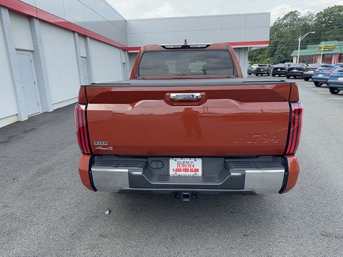 Used 2025 Toyota Tundra 1794 Edition AWD/4WD image 5