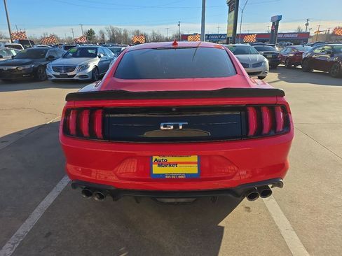 Used 2021 Ford Mustang GT image 8