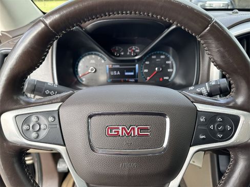 Used 2017 GMC Canyon SLT w/ Driver Alert Package image 17