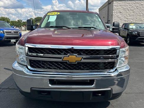 Used 2013 Chevrolet Silverado 2500 LT w/ LPO, Protection Package AWD/4WD image 9
