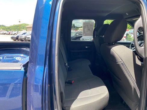 Used 2022 RAM 1500 Warlock w/ Warlock Decor Package AWD/4WD image 28