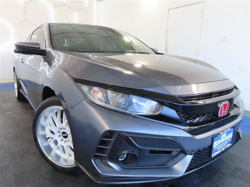 Used 2019 Honda Civic EX image 3