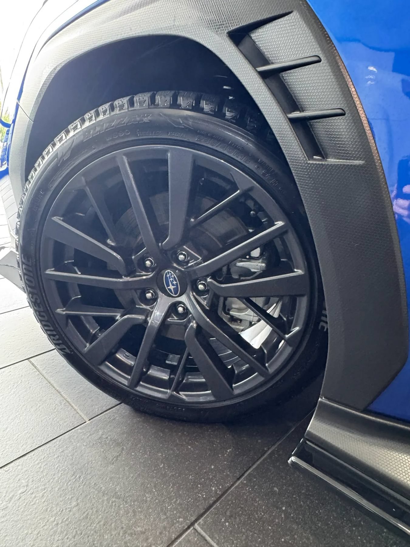 Used 2025 Subaru WRX Premium AWD/4WD image 43