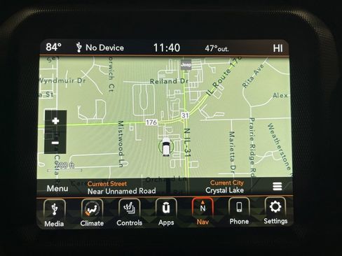 Used 2023 Jeep Gladiator Mojave image 20