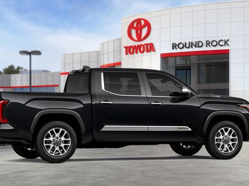 New 2026 Toyota Tundra 1794 Edition AWD/4WD image 11