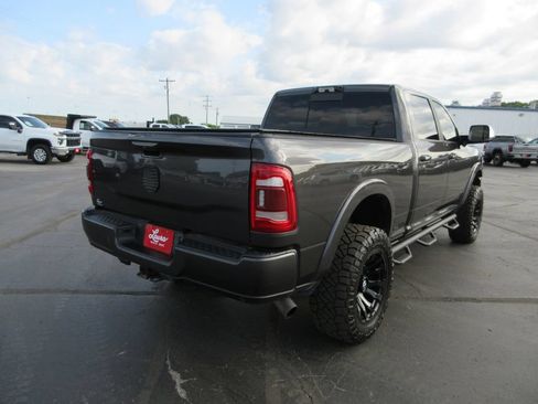 Used 2022 RAM 2500 Laramie AWD/4WD image 5