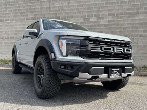 Used 2026 Ford F150 Raptor AWD/4WD image 5