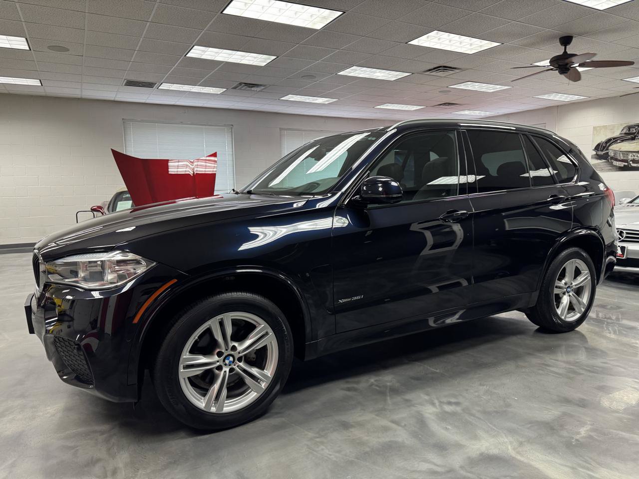 Used 2016 BMW X5 xDrive35i AWD/4WD image 12