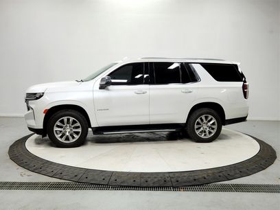 Used 2023 Chevrolet Tahoe Premier