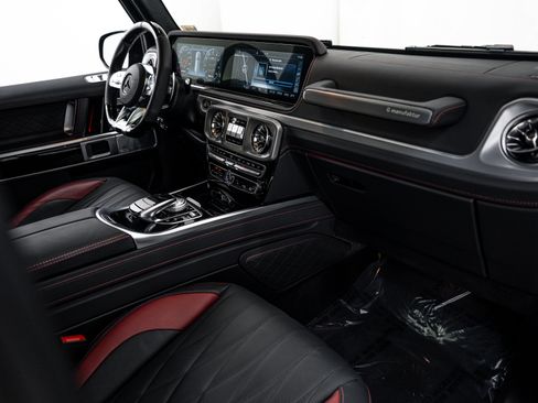 Used 2022 Mercedes-Benz G 63 AMG 4MATIC image 12