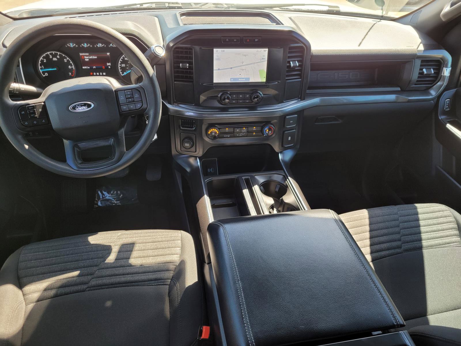 Used 2022 Ford F150 XL w/ STX Black Appearance Package RWD image 16