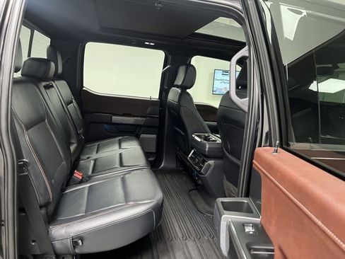 Used 2023 Ford F150 Lariat w/ Equipment Group 502A High image 54