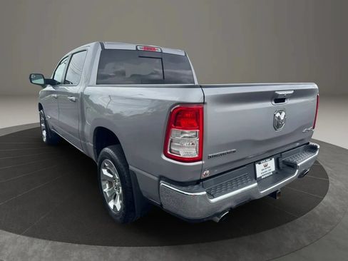 Used 2019 RAM 1500 Big Horn AWD/4WD image 4