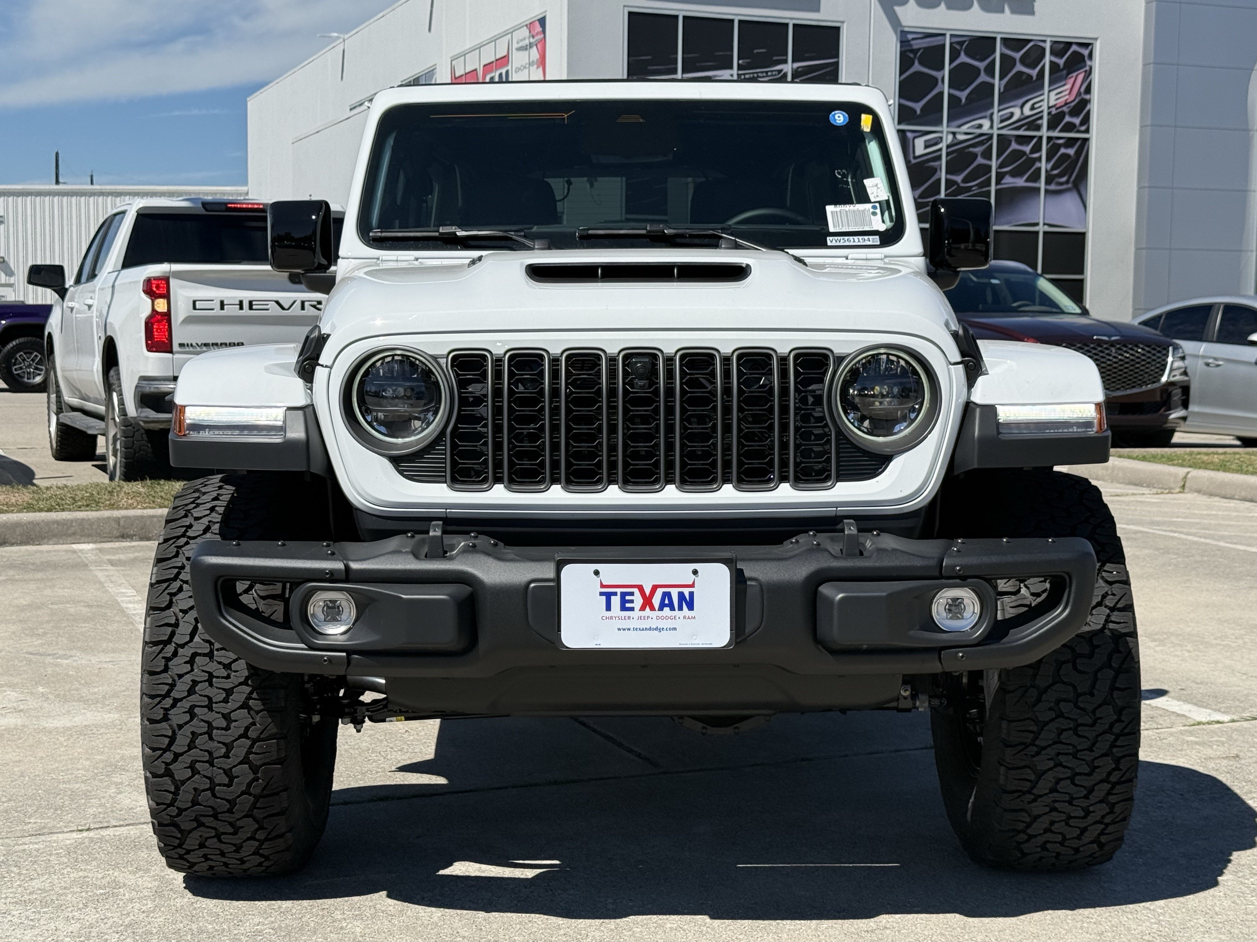 New 2026 Jeep Wrangler Unlimited Rubicon 392 AWD/4WD image 7
