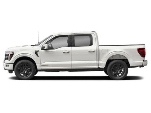 New 2025 Ford F150 Platinum image 1