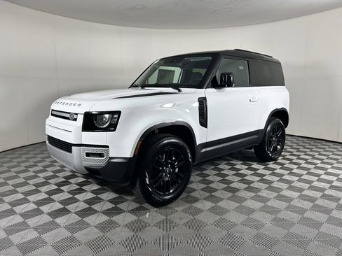 Used 2025 Land Rover Defender 90 S AWD/4WD image 1