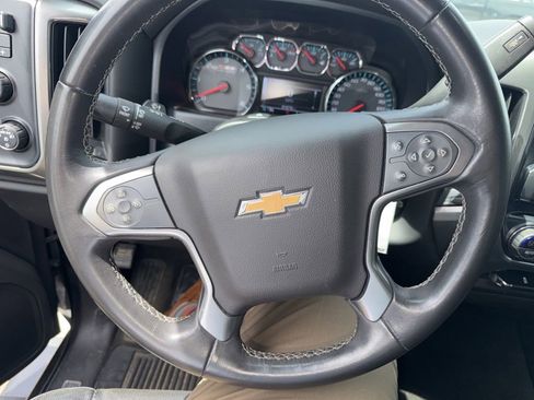 Used 2018 Chevrolet Silverado 1500 LT w/ Texas Edition AWD/4WD image 17