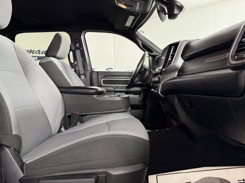 Used 2024 RAM 2500 Big Horn w/ Bed Utility Group image 16