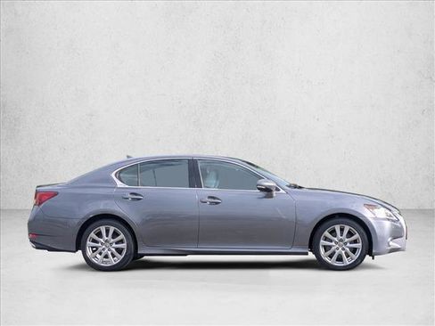 Used 2013 Lexus GS 350 AWD w/ Premium Pkg image 4