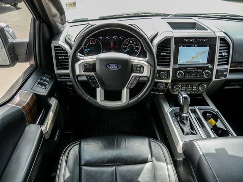 Used 2019 Ford F150 Lariat AWD/4WD image 32
