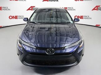 Certified 2026 Toyota Corolla LE w/ Carpet Mat Package (TMS) FWD video 3