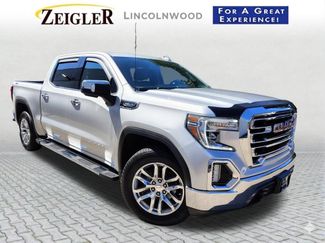Used 2022 GMC Sierra 1500 SLT w/ SLT Premium Package AWD/4WD 360° Tour