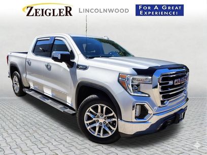 Used 2022 GMC Sierra 1500 SLT w/ SLT Premium Package