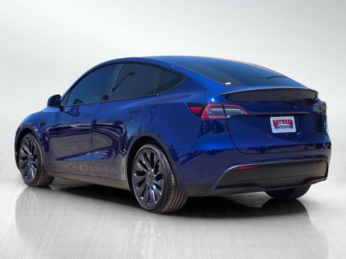 Used 2023 Tesla Model Y Performance AWD/4WD image 7