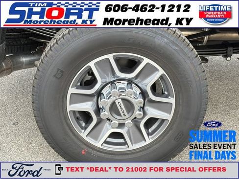 New 2026 Ford F350 Lariat AWD/4WD image 46
